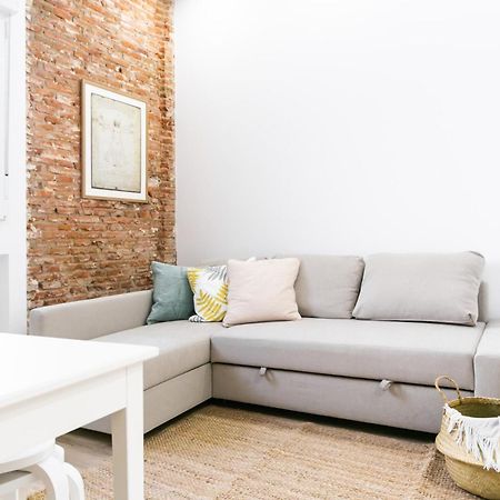 Апартаменты Confortable Y Practico Piso Reformado En Salamanca Мадрид Экстерьер фото
