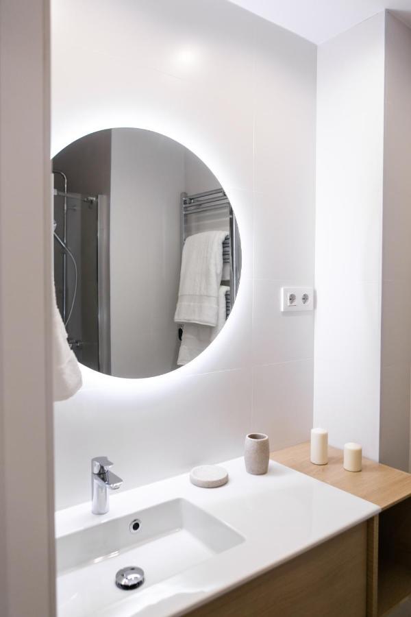 Апартаменты Confortable Y Practico Piso Reformado En Salamanca Мадрид Экстерьер фото