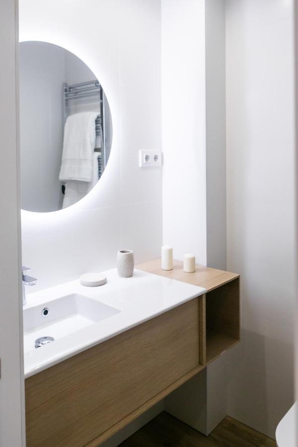 Апартаменты Confortable Y Practico Piso Reformado En Salamanca Мадрид Экстерьер фото