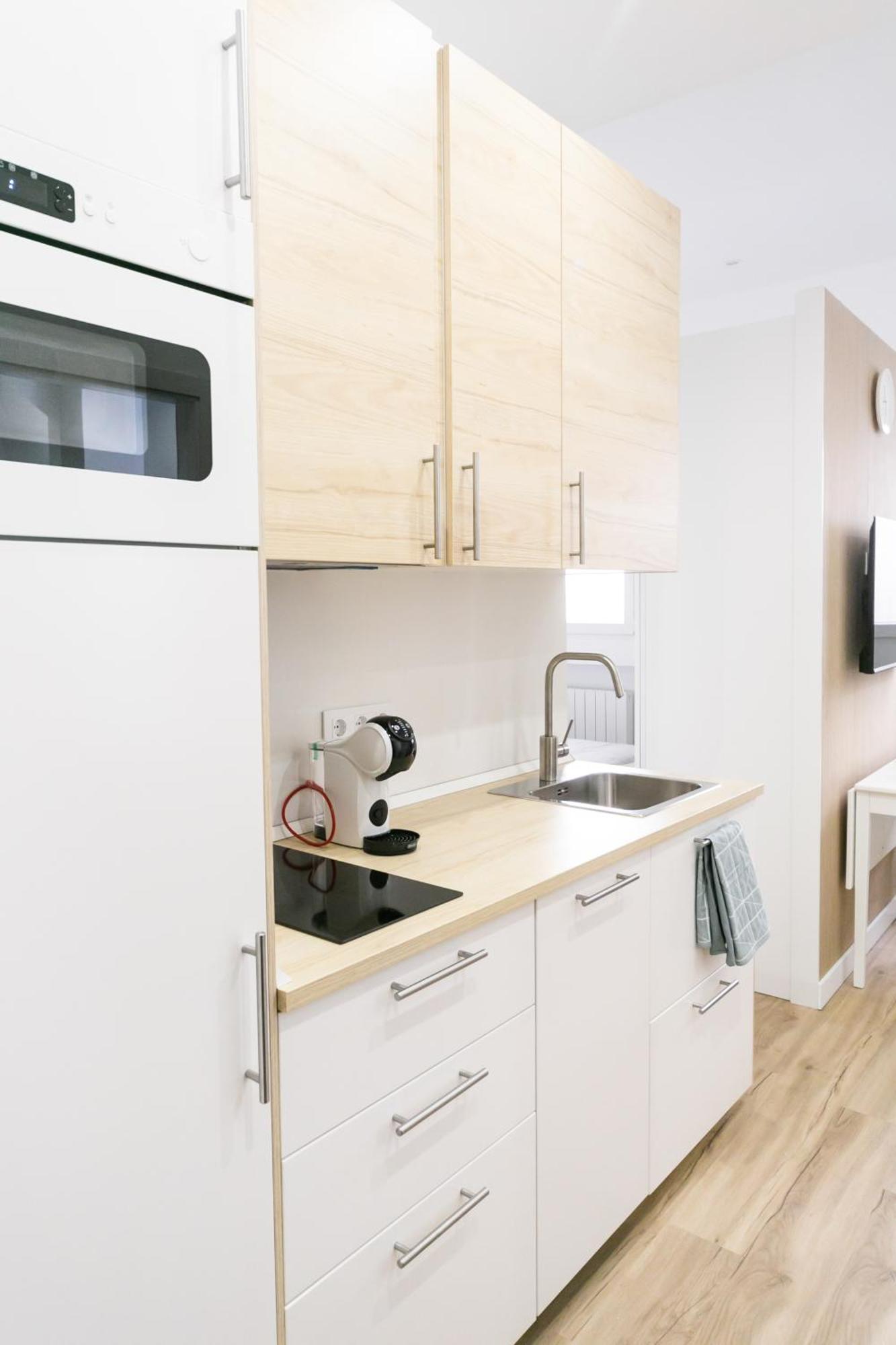 Апартаменты Confortable Y Practico Piso Reformado En Salamanca Мадрид Экстерьер фото