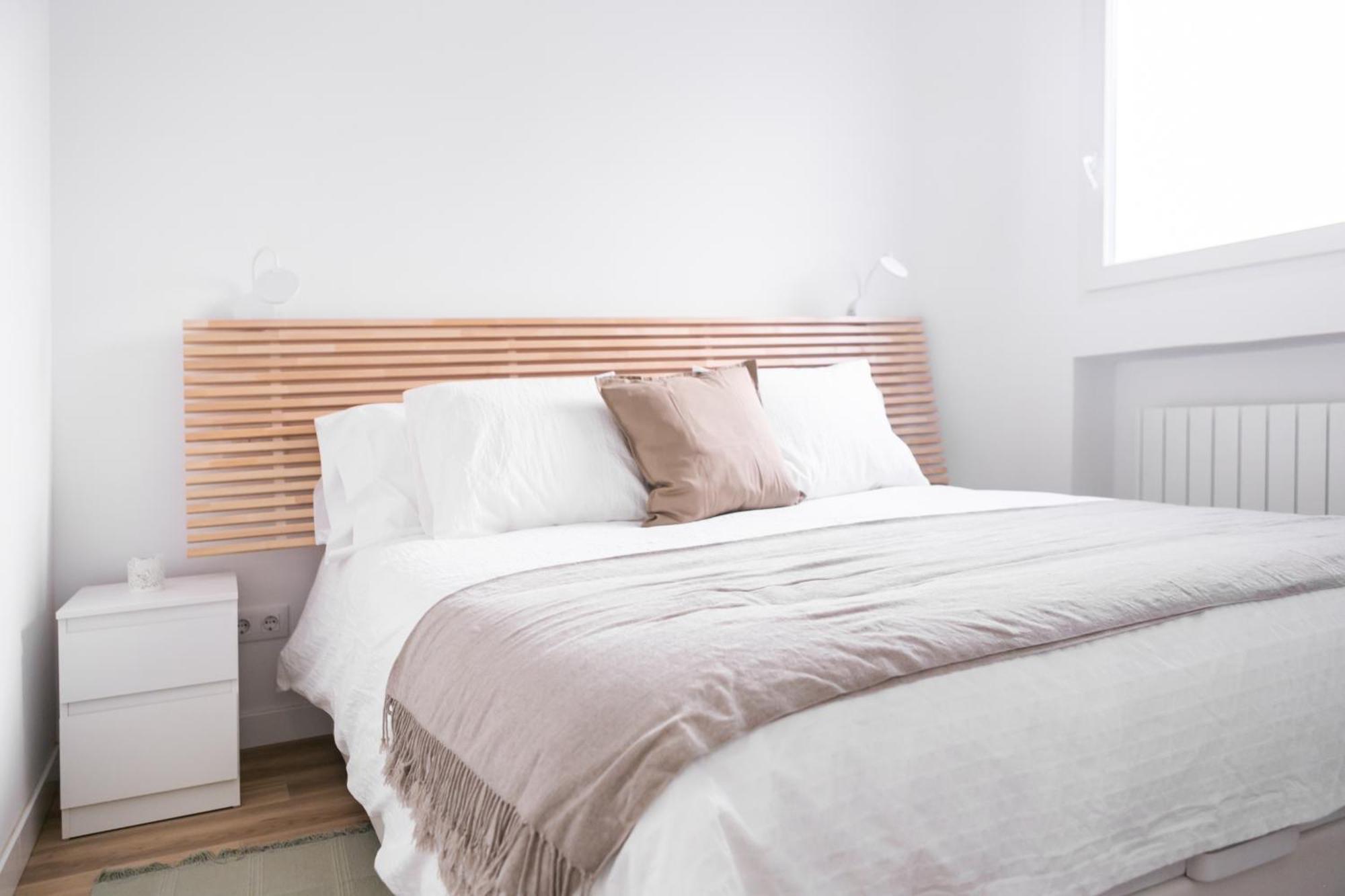 Апартаменты Confortable Y Practico Piso Reformado En Salamanca Мадрид Экстерьер фото